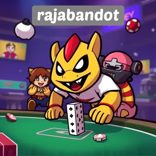 Perbandingan Rajabandot dengan Situs Game Lain di Indonesia