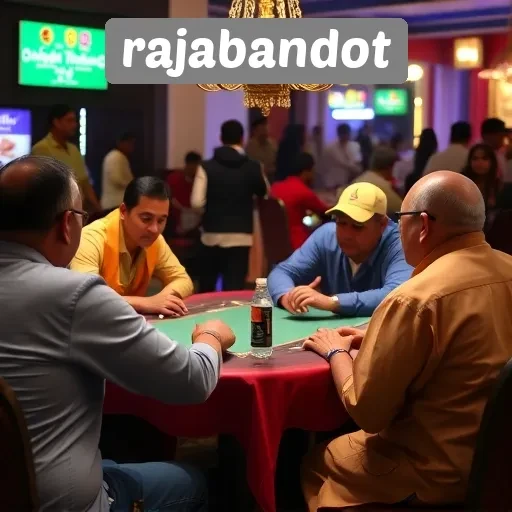 Cara Bergabung dan Bermain Di Rajabandot Secara Aman
