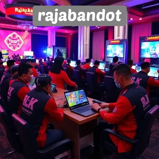 Bagaimana Rajabandot Menghadirkan Momen Seru bagi Gamers