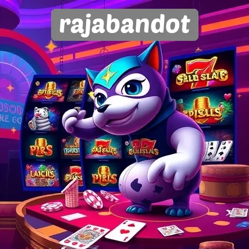 Rajabandot: Permainan Online Terbaik Untuk Penggemar Judi