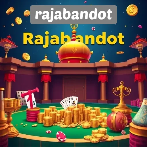 Rajabandot Sebagai Platform Permainan Online Terpercaya