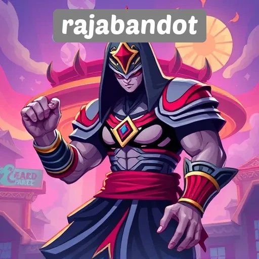 Rahasia Dibalik Popularitas Rajabandot Di Kalangan Gamer