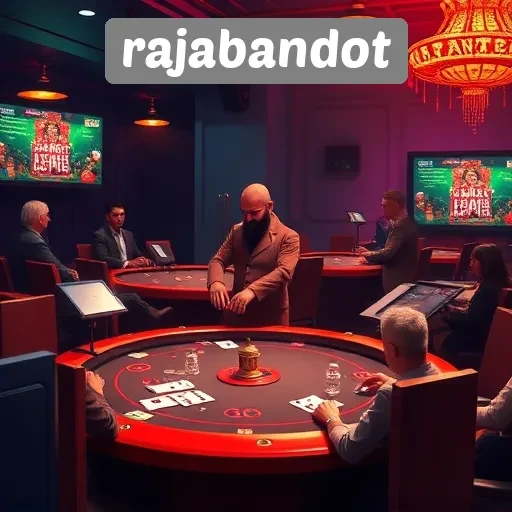 Mengulas Keunggulan Situs Game Rajabandot di Indonesia